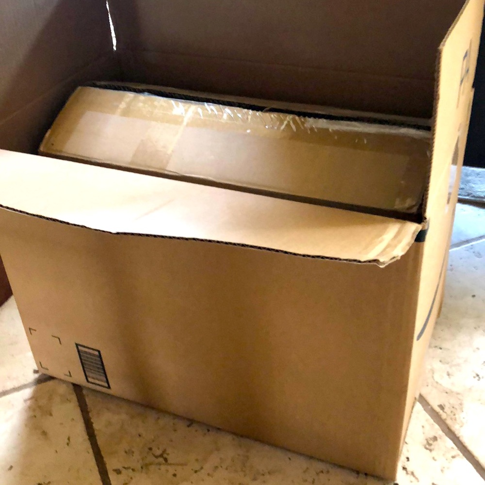 Mystery box!